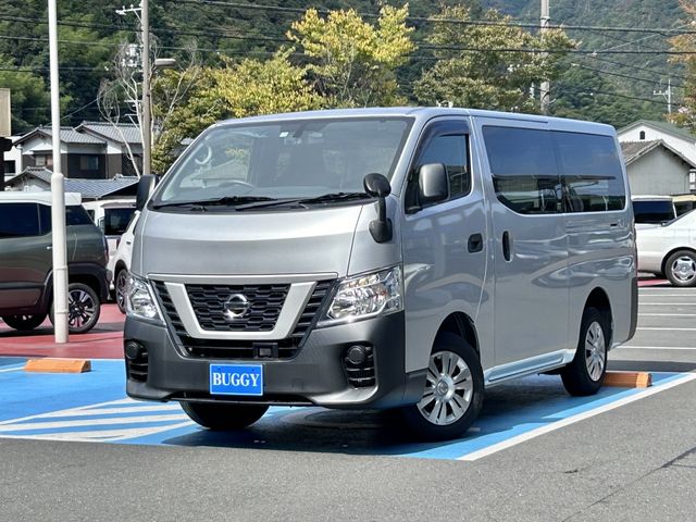 NISSAN NV350 CARAVAN 2020