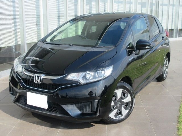 HONDA FIT HYBRID 2017