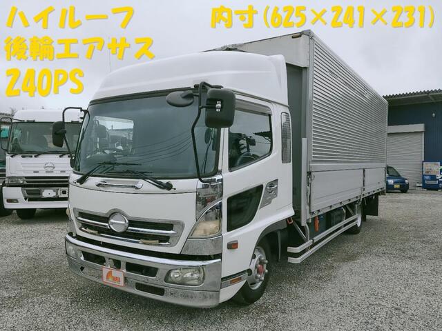 Hino RANGER 2008