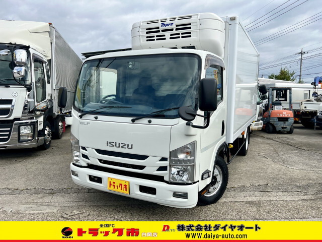 Isuzu ELF 2019