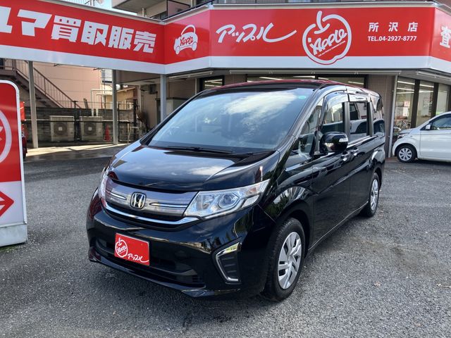 HONDA STEPWAGON 2016