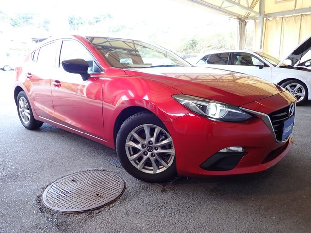 MAZDA AXELA SPORT 2015