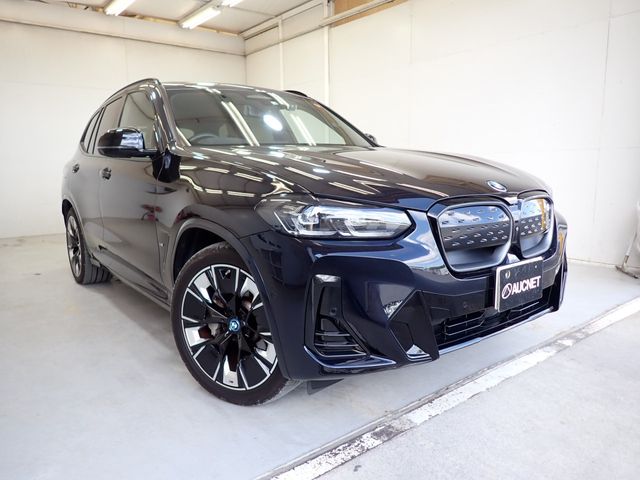 BMW iX3 2022