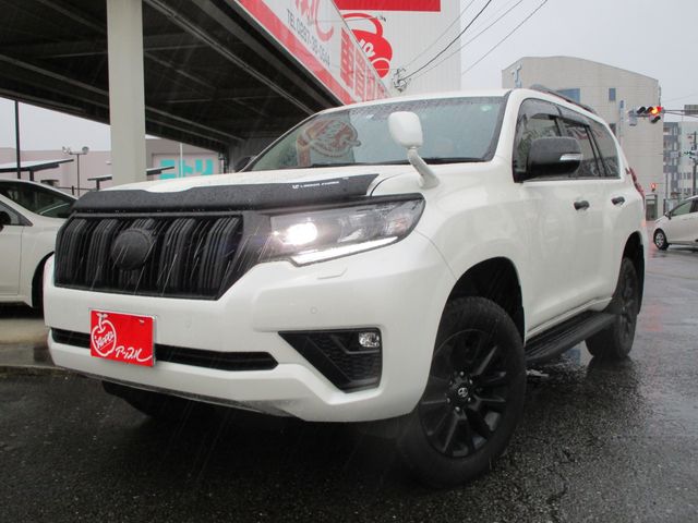 TOYOTA LANDCRUISER PRADO 2023