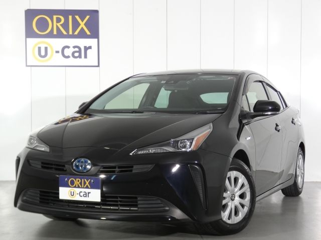 TOYOTA PRIUS 2019