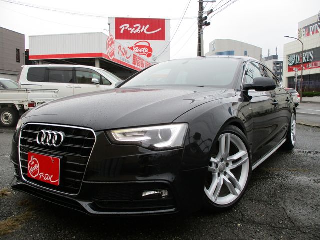 AUDI A5 SPORTBACK 2012