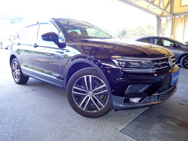 VOLKSWAGEN TIGUAN 2020