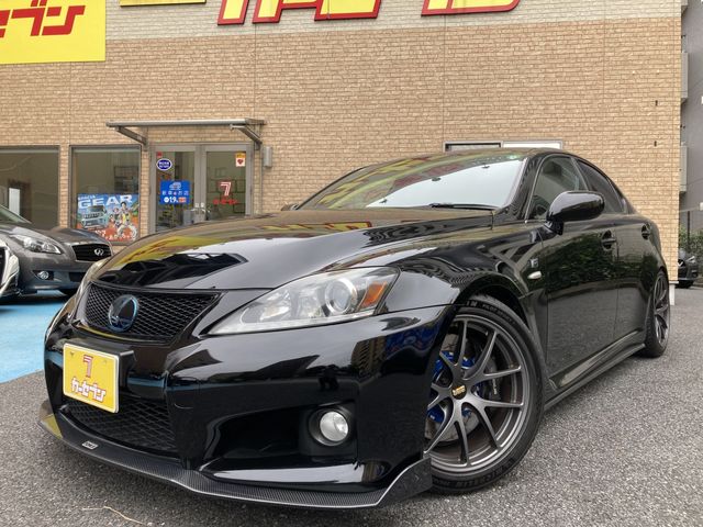 TOYOTA LEXUS IS F 2009