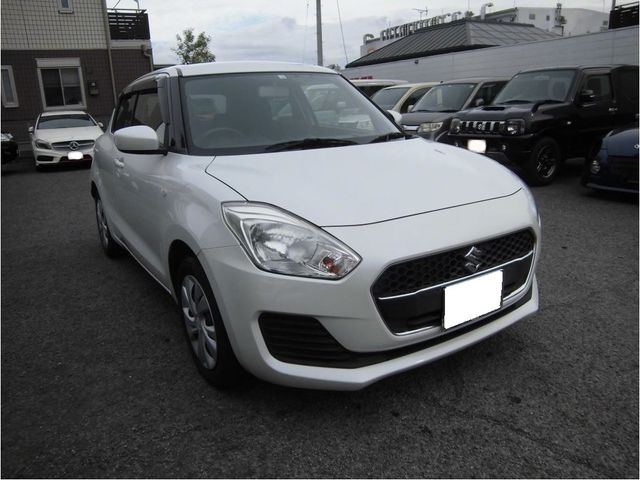 SUZUKI SWIFT 2018