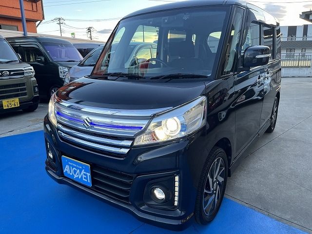 SUZUKI Spacia custom 2016