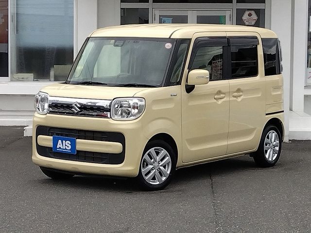 SUZUKI Spacia 4WD 2019