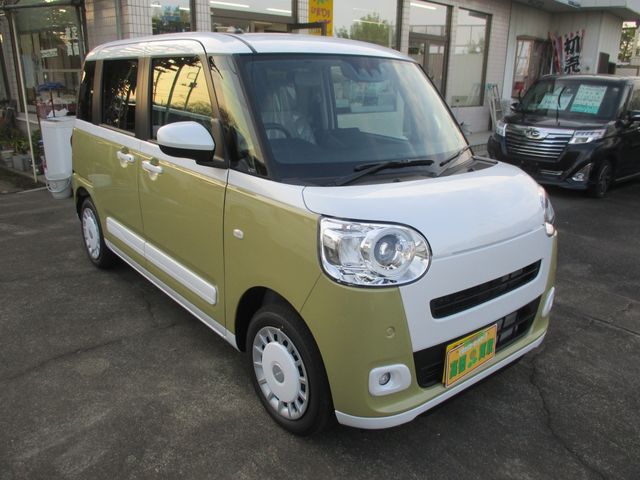 DAIHATSU MOVE canbus 2024