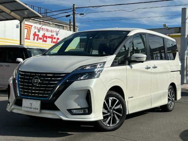 NISSAN SERENA  WG 2020