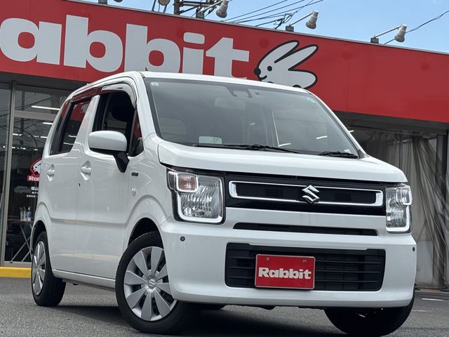 SUZUKI WAGON R 2019