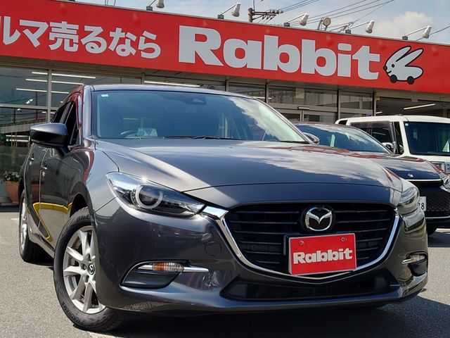 MAZDA AXELA SPORT 2016