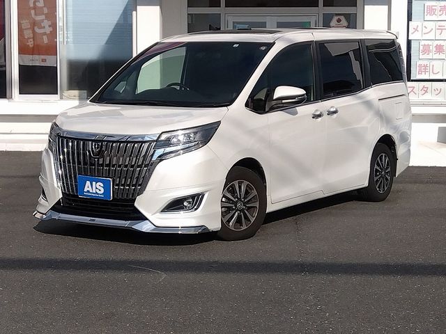 TOYOTA ESQUIRE 2018