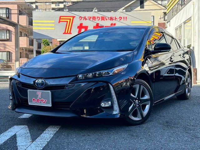 TOYOTA PRIUS PHV 2019