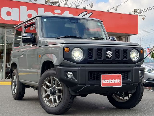 SUZUKI JIMNY 4WD 2024