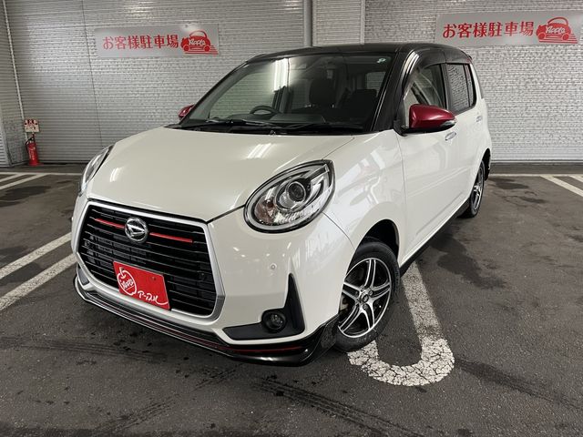 DAIHATSU BOON 4WD 2019