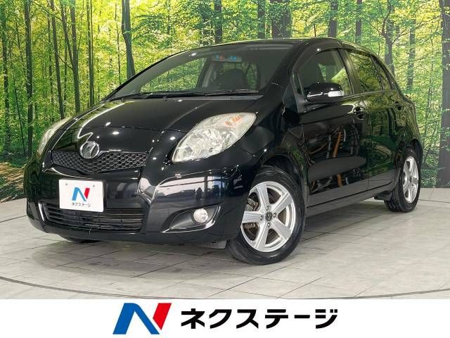 TOYOTA VITZ 2009