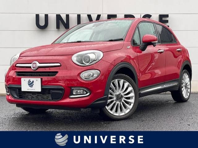 FIAT 500X 2015