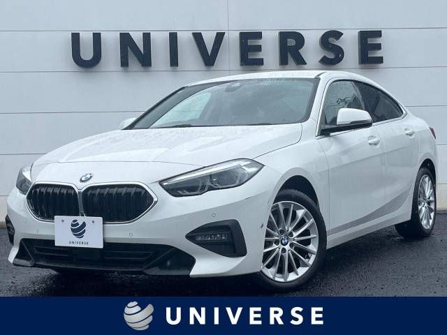 BMW 2series Gran coupe 2020