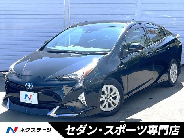 TOYOTA PRIUS 2016