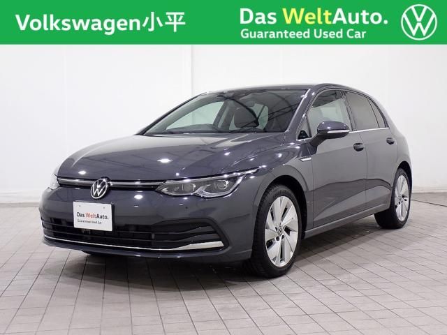 VOLKSWAGEN GOLF 2022