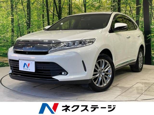 TOYOTA HARRIER 2WD 2019