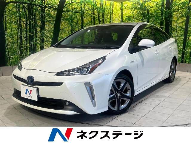 TOYOTA PRIUS 2020