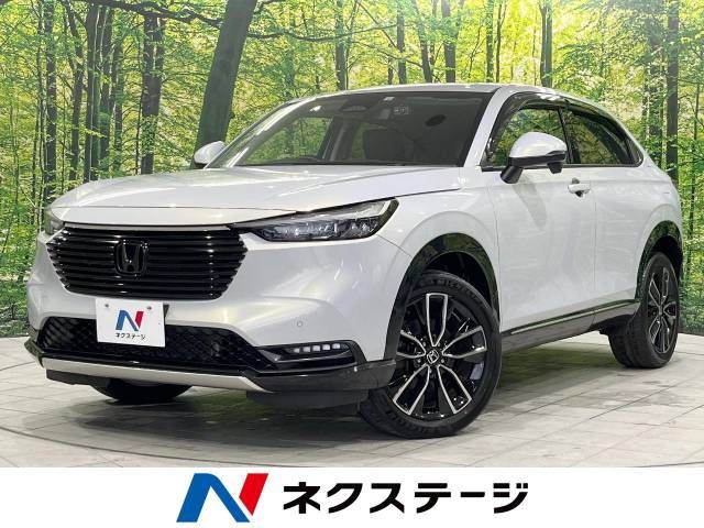 HONDA VEZEL e:HEV 2022