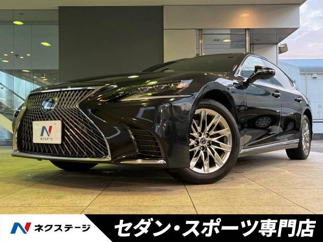 TOYOTA LEXUS LS500 2018