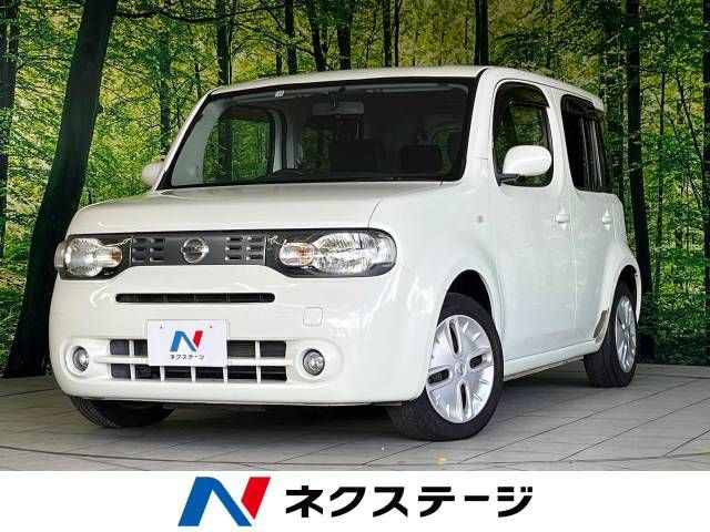 NISSAN CUBE 2010