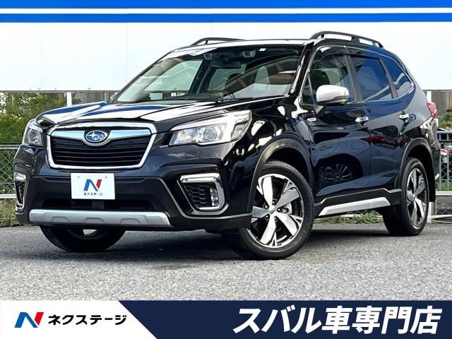 SUBARU FORESTER 2019