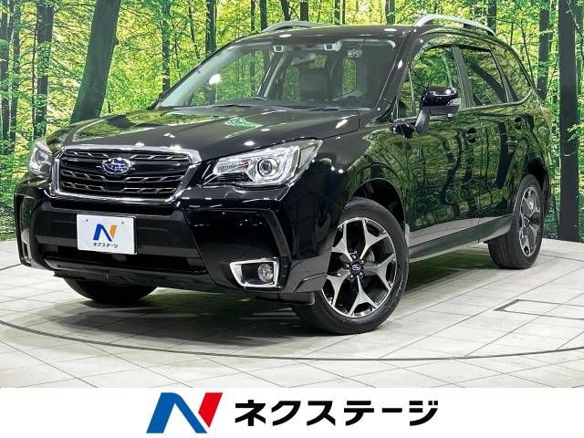 SUBARU FORESTER 2017