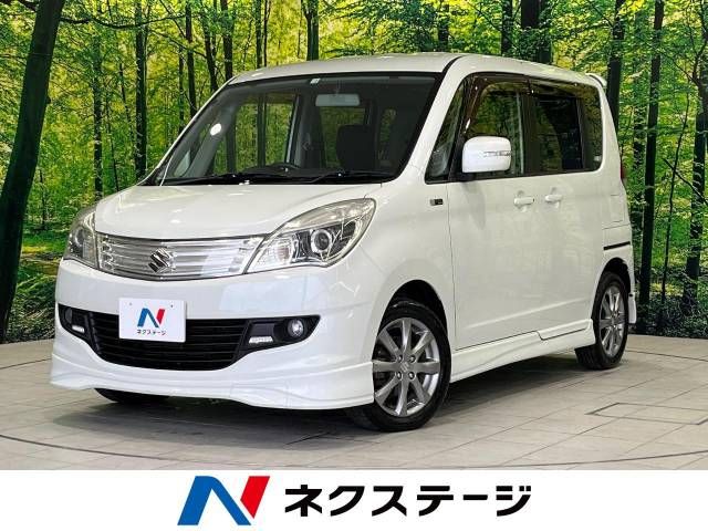 SUZUKI SOLIO 2012