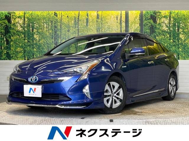 TOYOTA PRIUS 2016