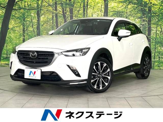 MAZDA CX-3 4WD 2018