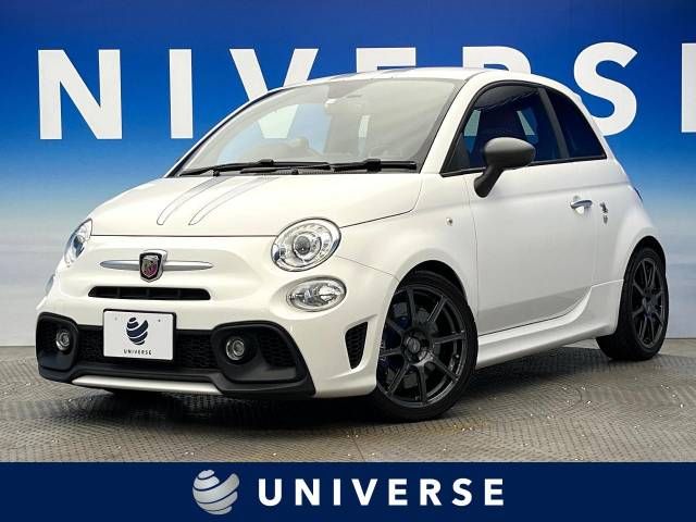 FIAT ABARTH 595 2018