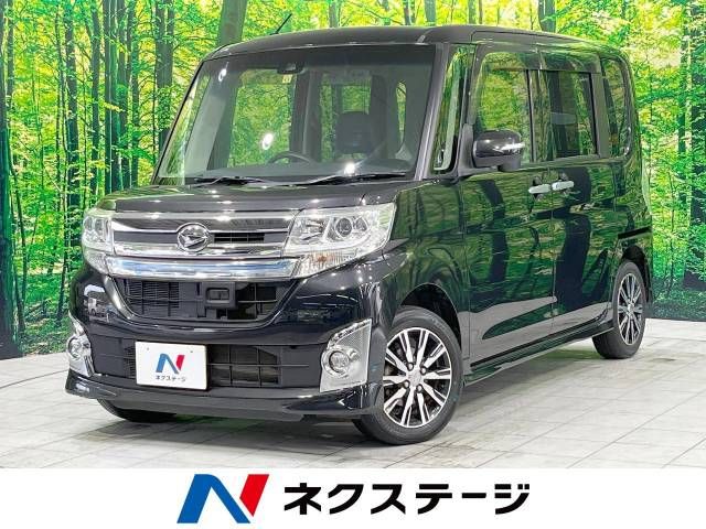 DAIHATSU TANTO CUSTOM 2015