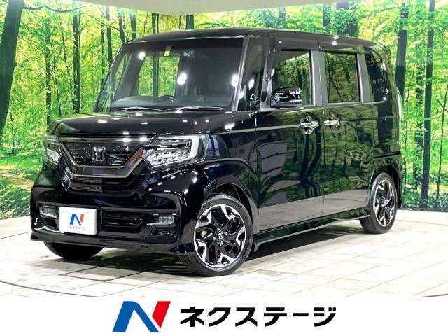 HONDA N BOX CUSTOM 2018