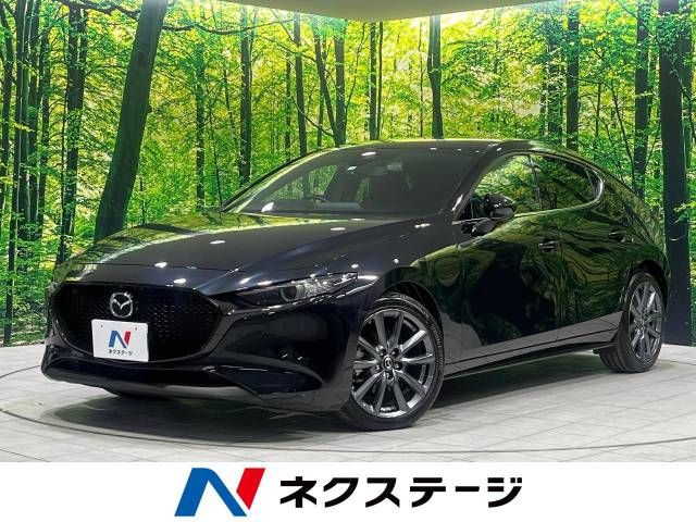 MAZDA 3 FASTBACK 2020