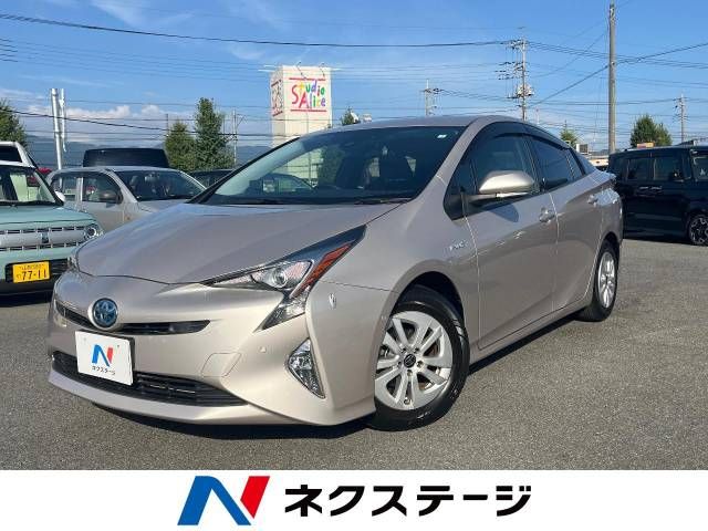 TOYOTA PRIUS 2018