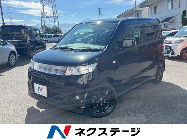 SUZUKI WAGON R STINGRAY 2009