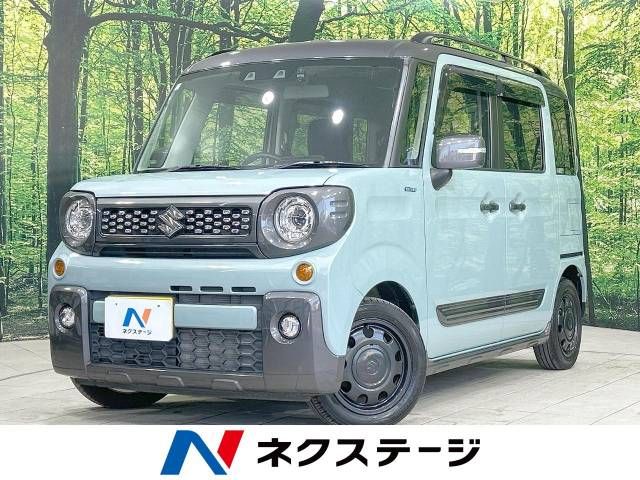 SUZUKI Spacia GEAR 2021