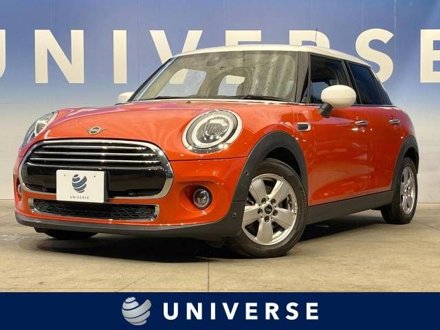 BMW MINI COOPER 5DOOR 2020