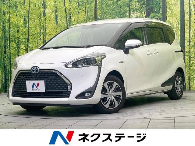 TOYOTA SIENTA HYBRID 2019