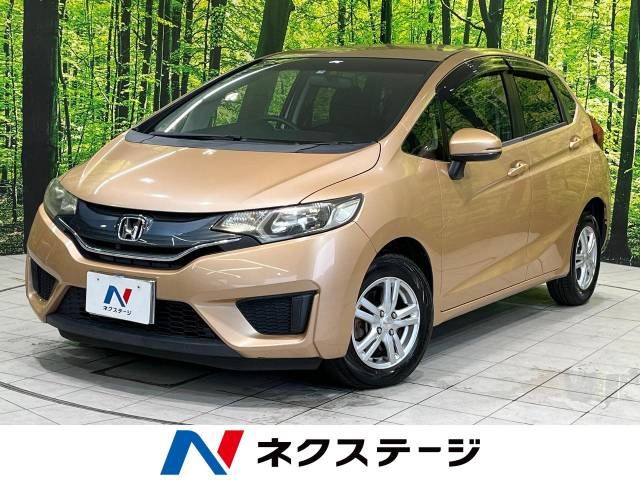 HONDA FIT 2013