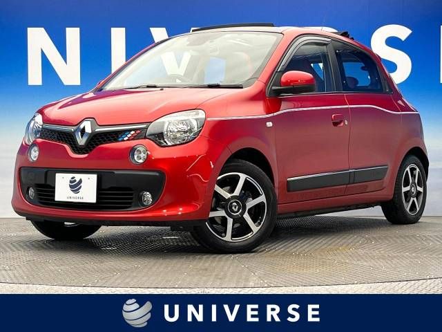 RENAULT TWINGO 2018