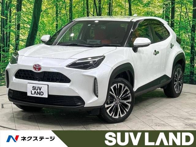 TOYOTA YARIS CROSS HYBRID 2022